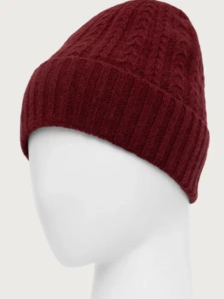 United Colors of Benetton čiapka beanie dámska s vlnou