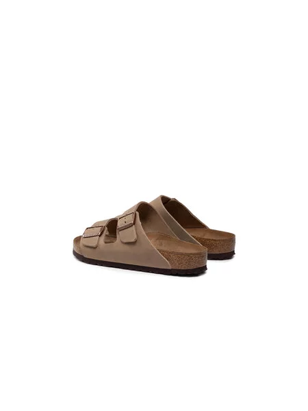Papucs Birkenstock Arizona barna