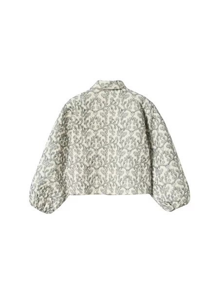 Noella Geacă de primăvară-toamnă N-Mariam Jacket murdar alb