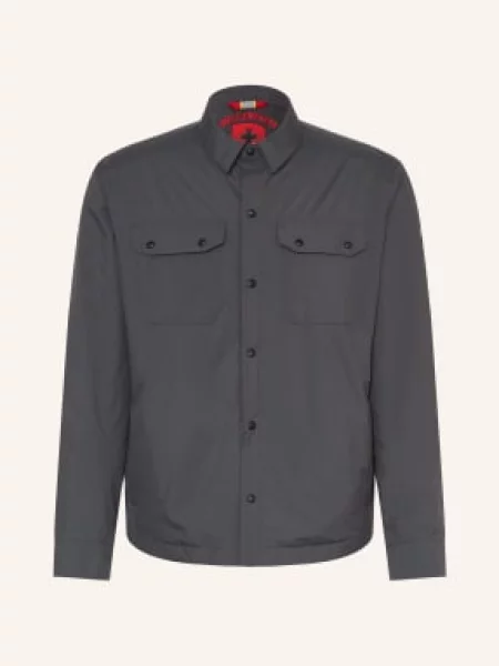 Wellensteyn Převlečná Košile Superlight šedá