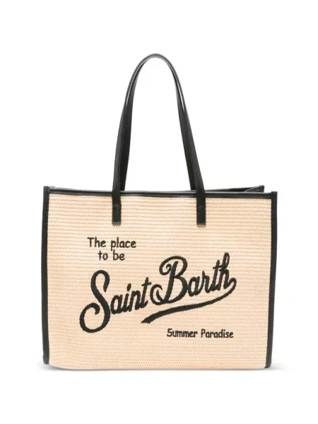 Geantă shopper Mc2 Saint Barth