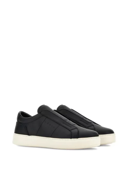 Sneakerși Hogan negru