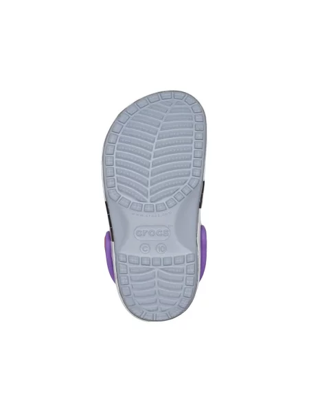 Pantofi Crocs clasici verde