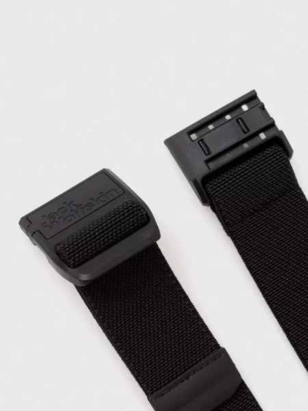 Jack Wolfskin Magnetic črna