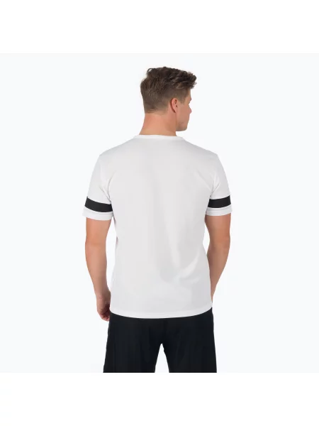 Koszulka piłkarska PUMA teamRISE Jersey biała
