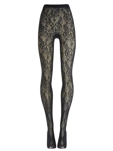 Palton Wolford alb
