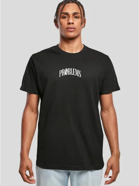 Tricou Mister Tee negru