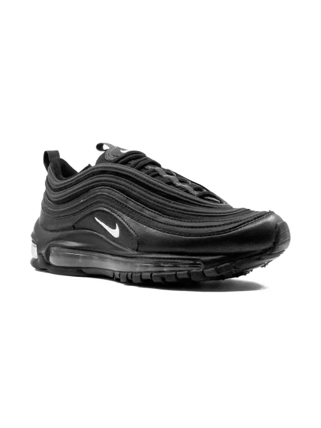 Sneakersy dziecięce Nike Air Max 97 czarne