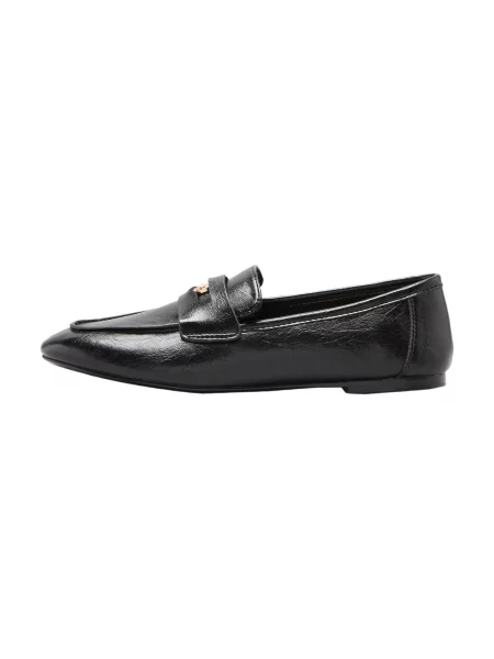 Lipsy Papuci de casă negru