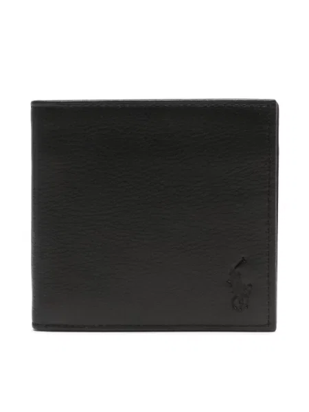 Polo Ralph Lauren Portofel BILL' negru