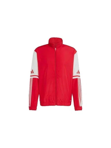 Ruha Adidas piros