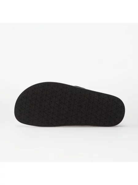 Sneakers Clarks Torford Strap Black Leather EUR 45 μαύρο
