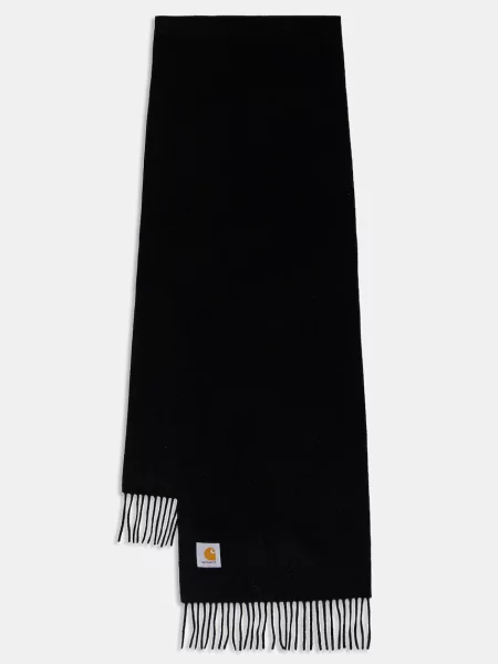 Carhartt WIP Fular Clan' negru