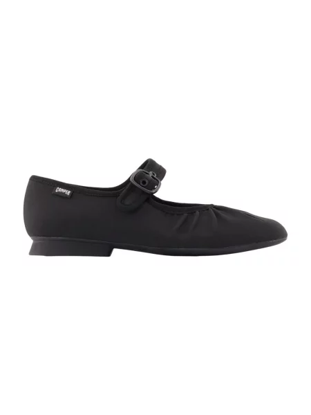 Camper baleriny Casi Myra czarne