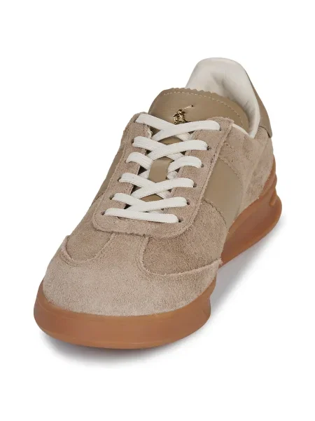 Polo Ralph Lauren Sneakersy Hrt Aera Pp béžová