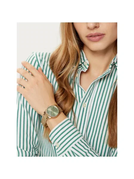 Годинник Lacoste Capucine золотий