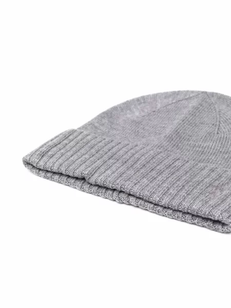 Czapka dziecięca Polo Ralph Lauren szara