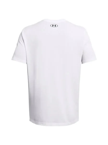 Tričko Under Armour biela