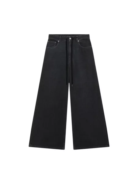 Spodnie Mm6 Maison Margiela czarne