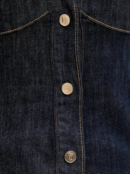 Джинсова сукня Gaudi