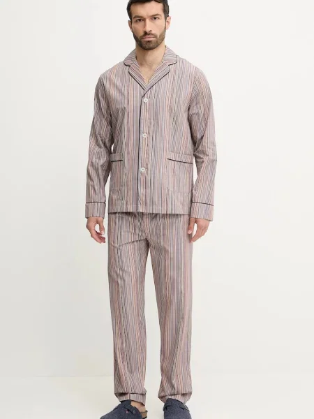 Paul Smith pizsama férfi mintás