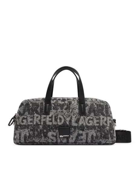 Torebka Karl Lagerfeld Jeans czarna