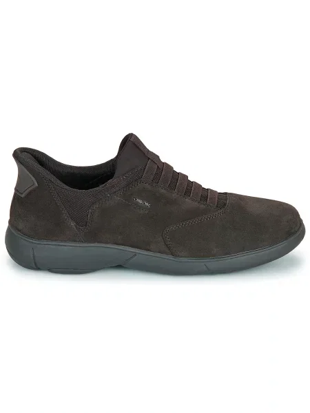 Pantofi Geox maro