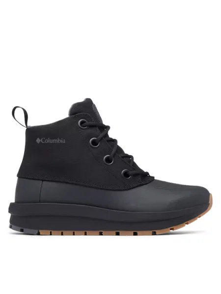 Śniegowce Columbia czarne