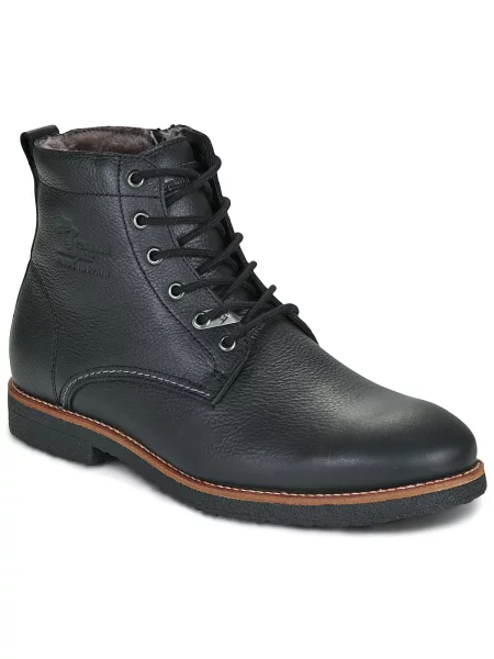 Pantofi Panama Jack negru