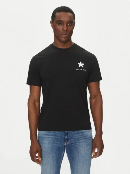 Save The Duck Tricou negru