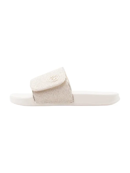 Michael Kors Kids Sandále JETT DARBY zlatá