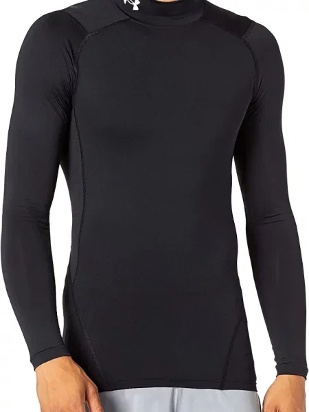Tricou Under Armour negru