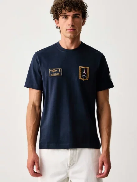 Aeronautica Militare tricou pentru bărbați din