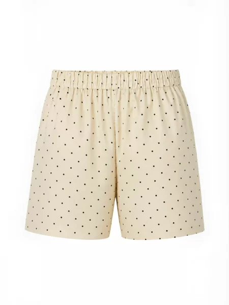 Coster Copenhagen Pantaloni Dot bej