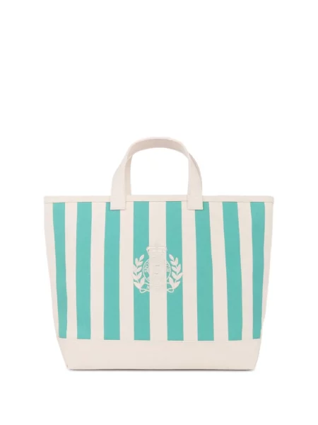 Shopperka dziecięca Sporty And Rich zielona