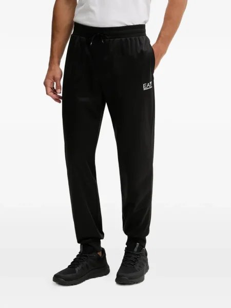Pantaloni Ea7 Emporio Armani negru