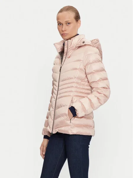 Geox Geacă de iarnă Zosma bej