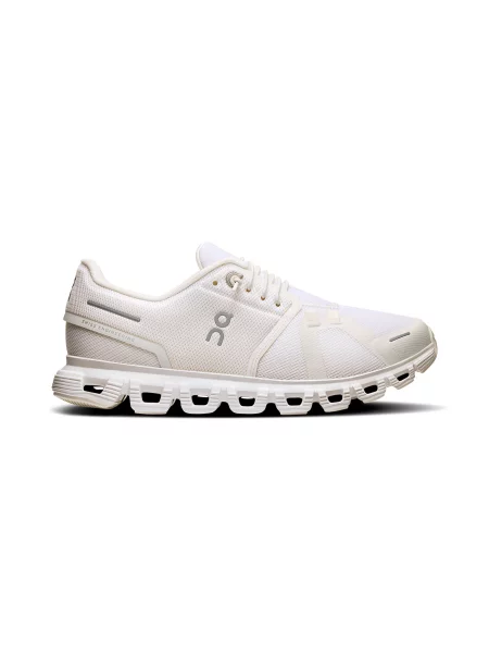 On Cloud 6 W Kobiety Buty sportowe On Size: biały