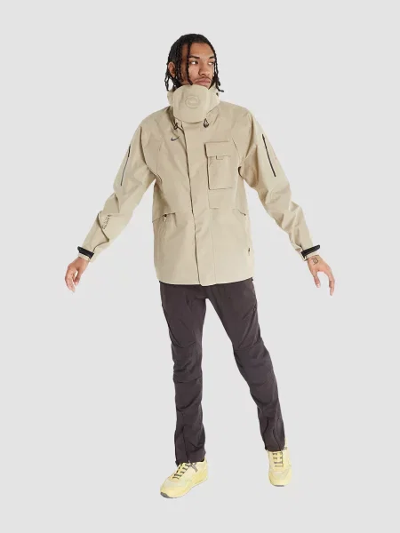 Демісезонна куртка NIKE X Cact.Us Corp Gore-Tex Jacket бежевий