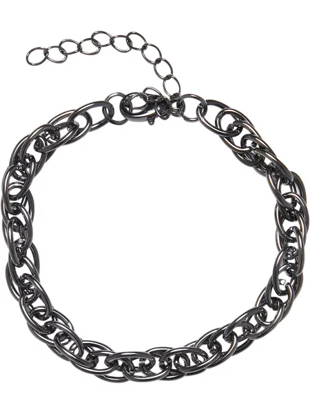 Brăţară Urban Classics gri