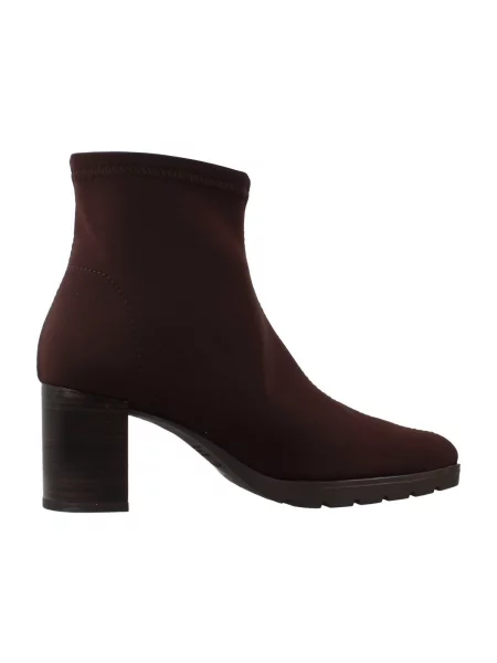 Pantofi Miss Elastic maro