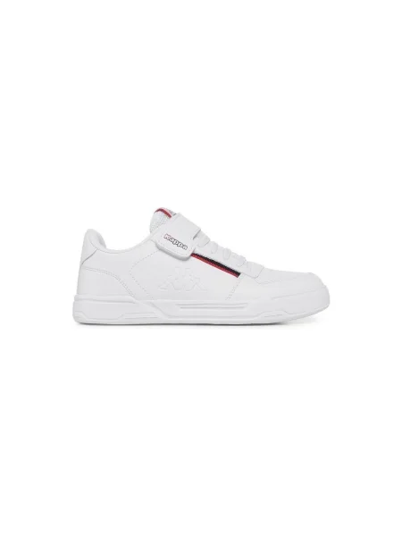 Pantofi Kappa alb