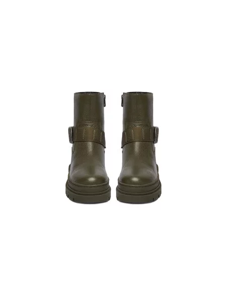 Polokozačky G-Star Raw khaki
