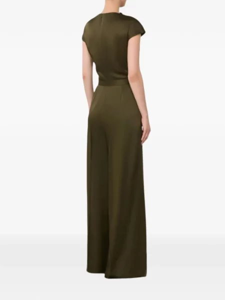 Salopetă Max Mara verde