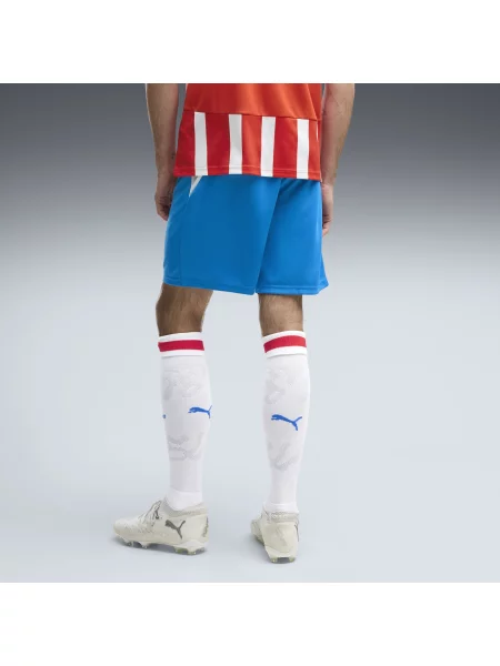 PUMA Girona F.C. MÄ™skie szorty Girona F.C. OdzieÅ¼ S niebieski