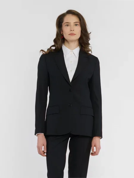 Жакет Arber чорний