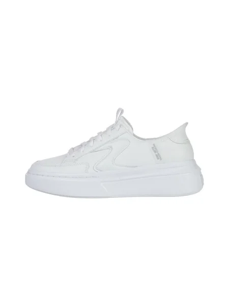 Pantofi Skechers clasici alb