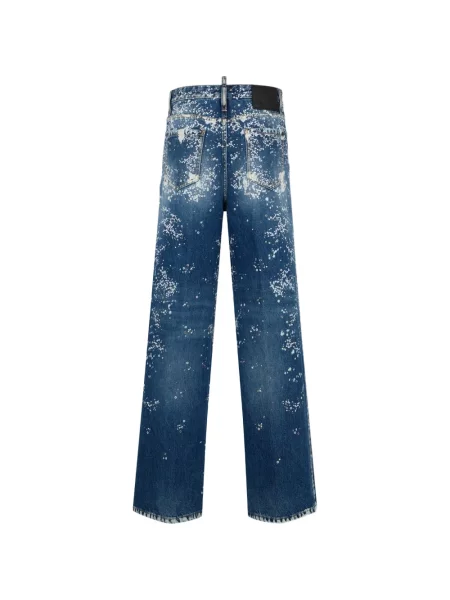 Τζιν Dsquared2 μπλε