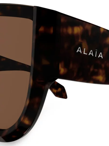 Ochelari de soare Alaia Eyewear maro