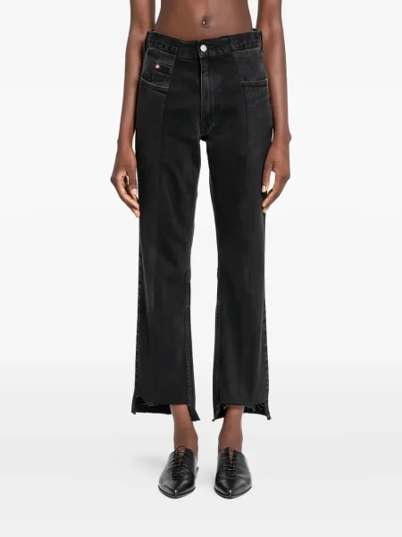 Jeansy E.l.v. Denim czarne